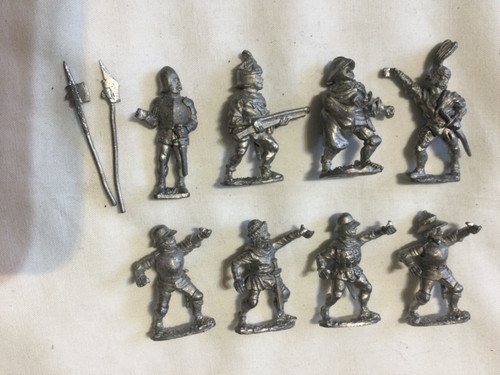 25mm metal vintage - , wargames
