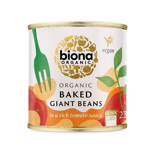 Biona baked giant - giant, in