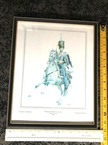 Hanoverian hussar military - hanoverian,
