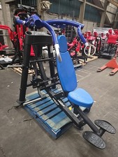 Incline Heavy Duty Chest Press Plate Load.commercial Gym Equipments .