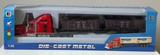 Lorry/Truck Carrier Railway