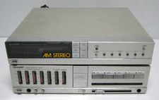 Sharp SM-207 Stereo Amplifier