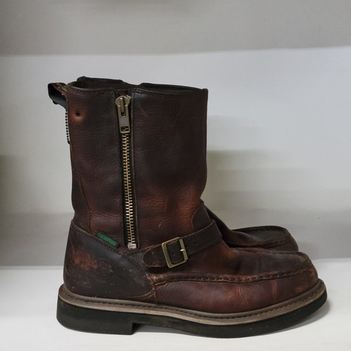 Georgia boot side - georgia, zip