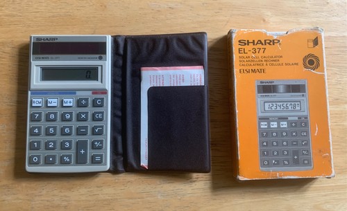 Sharp 377 solar - sharp, cell
