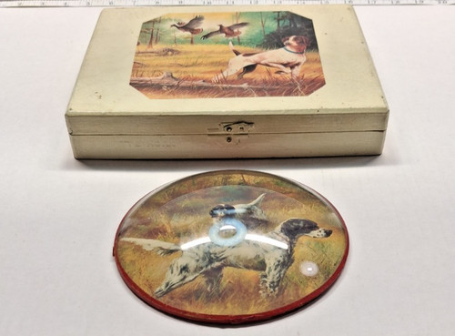 English setters art - english,