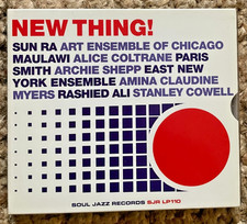 New Thing! – Jazz / Soul /