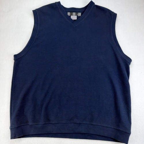 Nike golf sleeveless navy - nike,