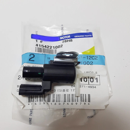 Genuine vacuum valve - valve, solenoid