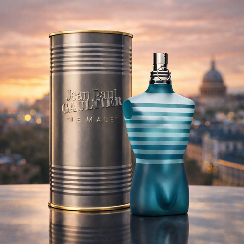 Jean paul gaultier male - gaultier, eau