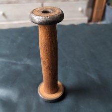 Vintage Wooden Industrial