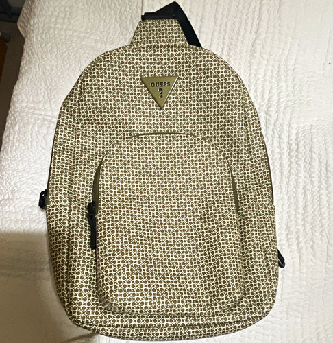 Guess monogram beige - beige, sling