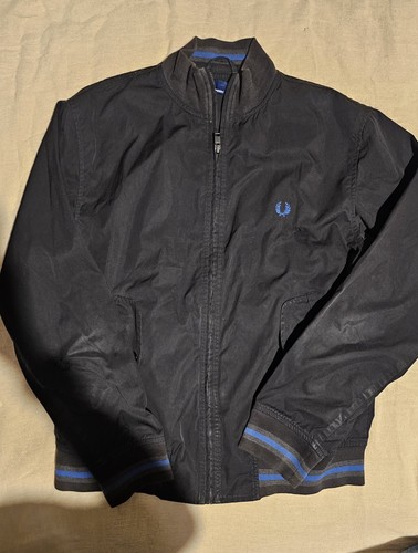 Fred perry harrington - fred,