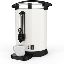 Commercial Large Coffee Urn