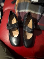 Earth Spirit Womens Black