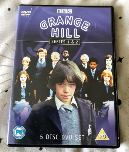 Grange hill series 2 - grange,
