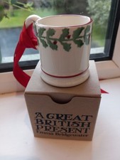 Emma Bridgewater Tiny Holly