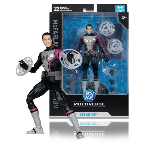 Multiverse cosmic boy - multiverse,
