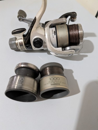 Shimano stradic 1000 - shimano,