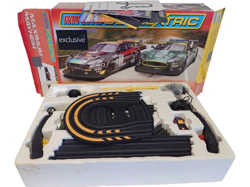 Micro scalextric maximum - micro,