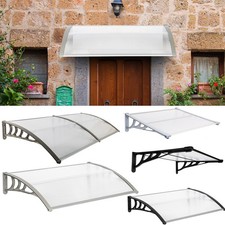 Door Canopy Awning Shelter