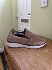 Sketchers Dual-lite Memory Foam Slip On Size 11