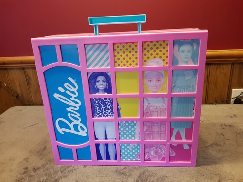 Barbie dream closet mattel - barbie, by