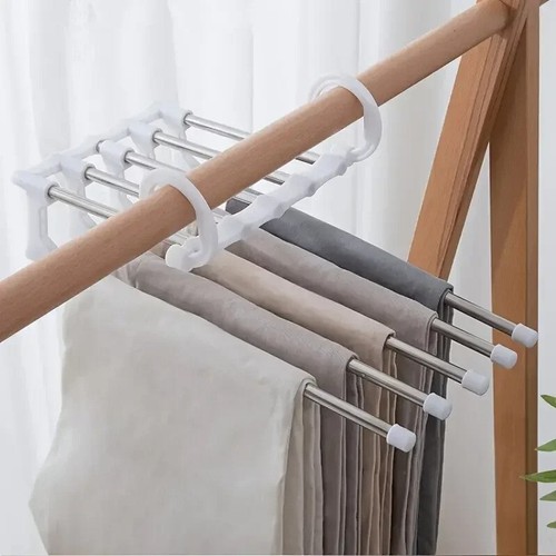 Clothes pants trouser - clothes, hanger
