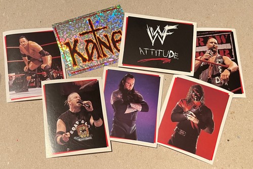 Wwf wwe smackdown - wwf,