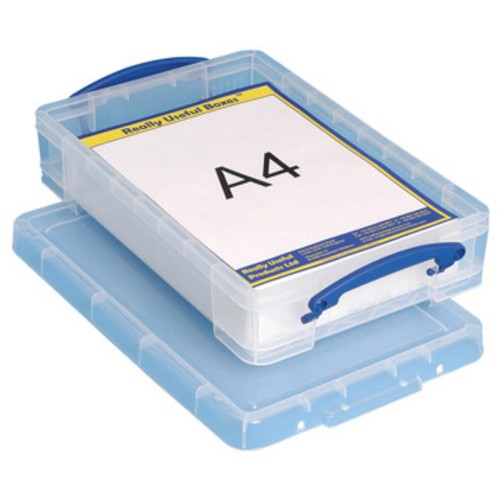 Really useful plastic - 1,