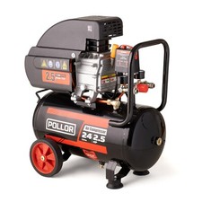 24 Litre Air Compressor 9.6CFM