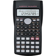 SCIENTIFIC CALCULATOR