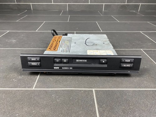 Bmw series e39 - bmw, stereo