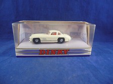 Dinky DY-12 1955 Mercedes Benz