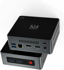 GK MINI Desktop Computer