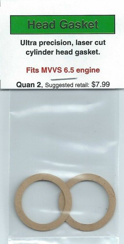 Mvvs cylinder head - mvvs,