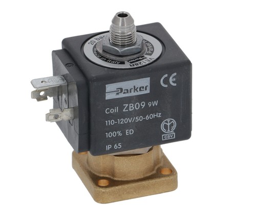 Parker solenoid valve espresso - parker,