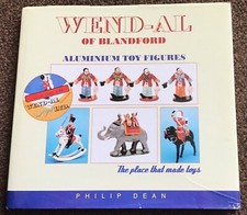 Wend-Al of Blandford -