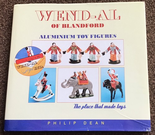 Wend blandford - wend-al, of