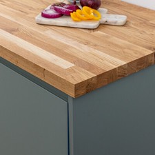Solid farmhouse oak rustic - solid,