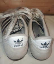  Adidas  trainers size 3 classic dragon