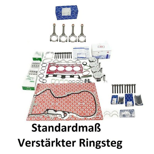 Repair kit complete - complete, std