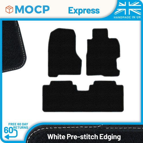 Express with white pre stitch - with, pre-stitch