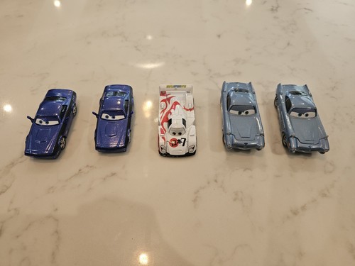 Disney pixar cars bundle - 2,