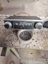 Classic Motorola Manual Car