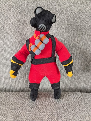 Team fortress pyro - 2,