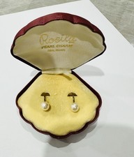 Vintage real silver Rosita