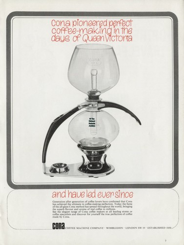 Original 1966 advert - , for