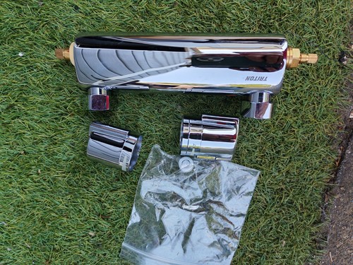 Triton thermostatic bar mixer - thermostatic,