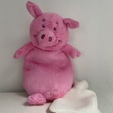 M&S Percy Pig Plush Hot Water