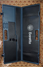 Vintage BERETTA Navy combination shotgun case - new old stock